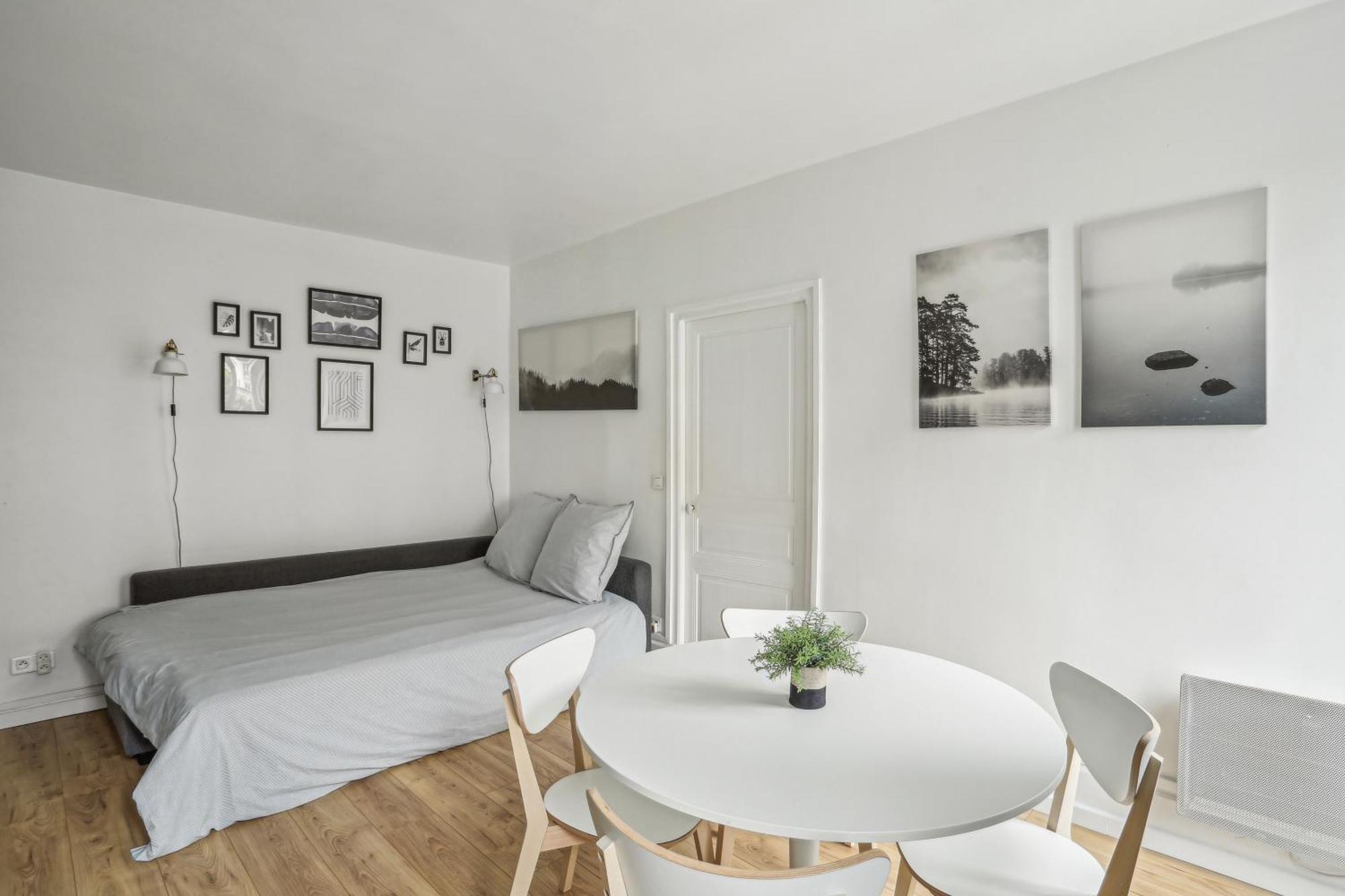 Eiffel Tower 10 Min Walk :-) Apartment Paris Exterior photo